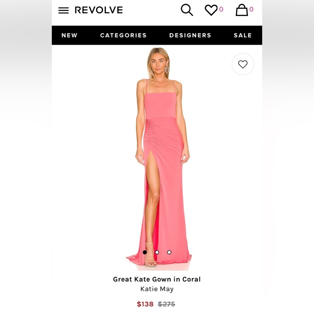 Beautiful dress